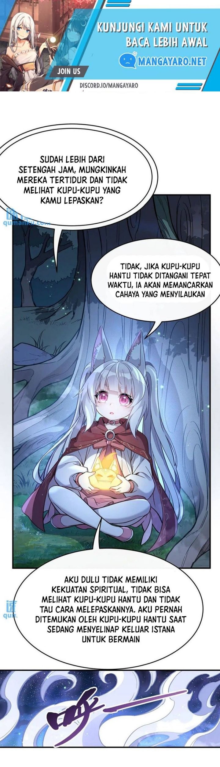 Baca My Female Apprentices Are All Big Shots From the Future Chapter 208 Gambar 2