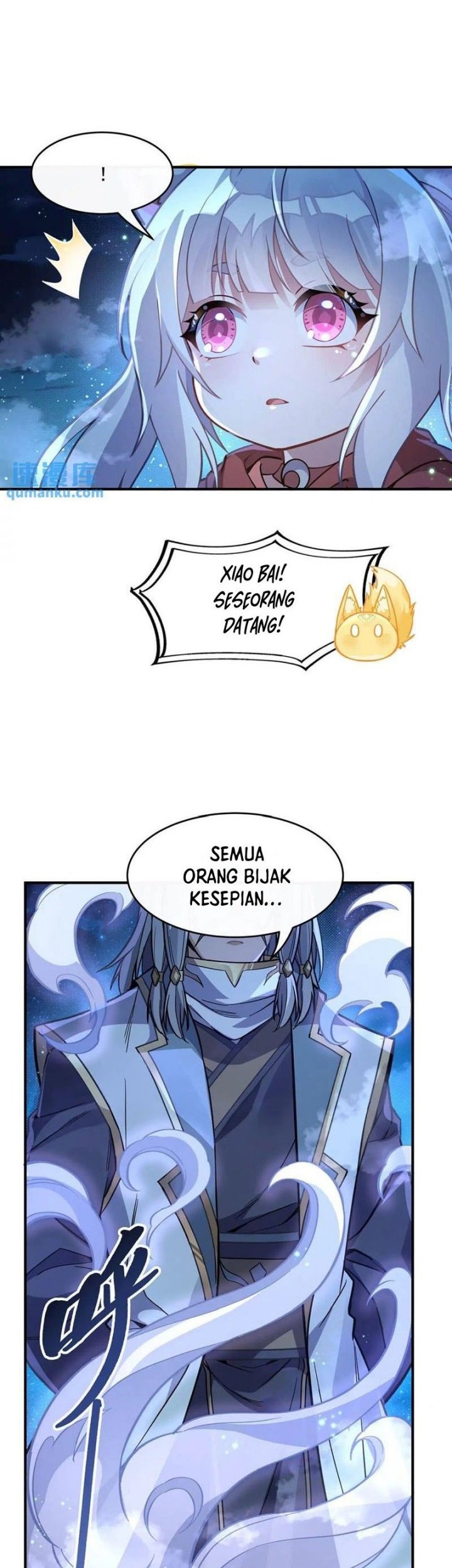My Female Apprentices Are All Big Shots From the Future Chapter 208 Gambar 3