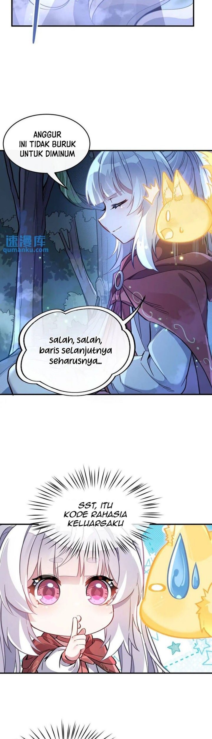 My Female Apprentices Are All Big Shots From the Future Chapter 208 Gambar 4