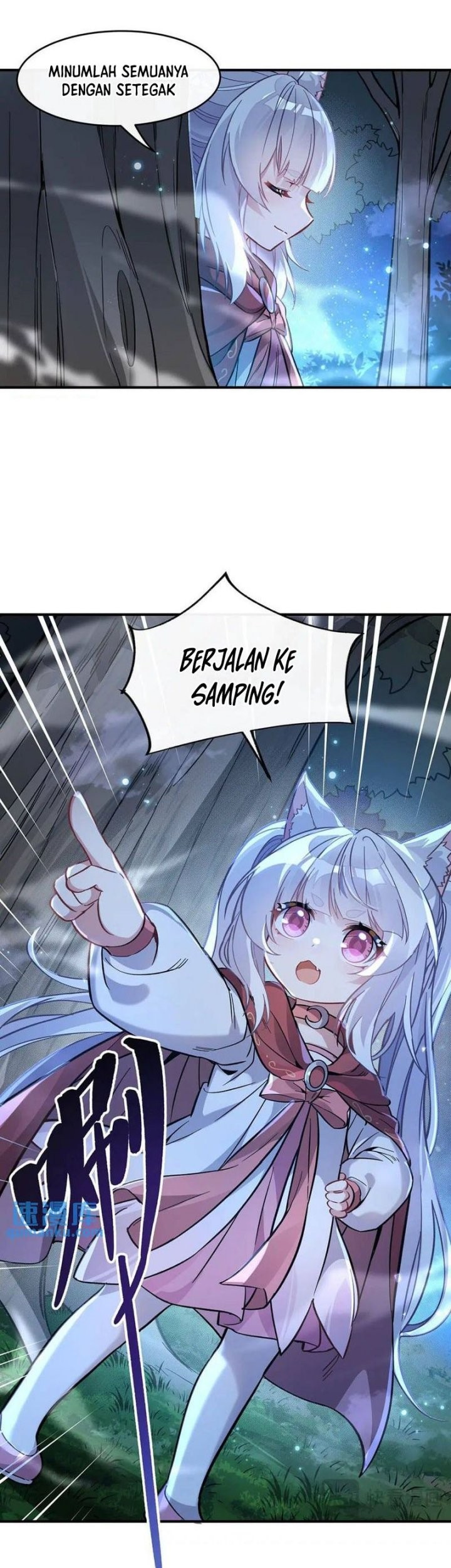 My Female Apprentices Are All Big Shots From the Future Chapter 208 Gambar 6