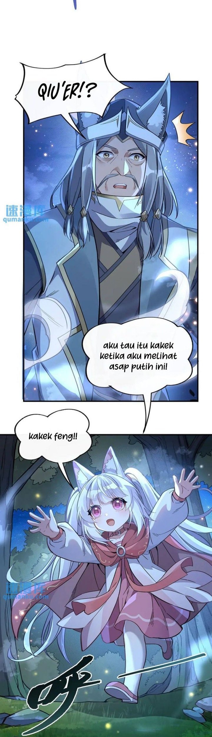 My Female Apprentices Are All Big Shots From the Future Chapter 208 Gambar 7