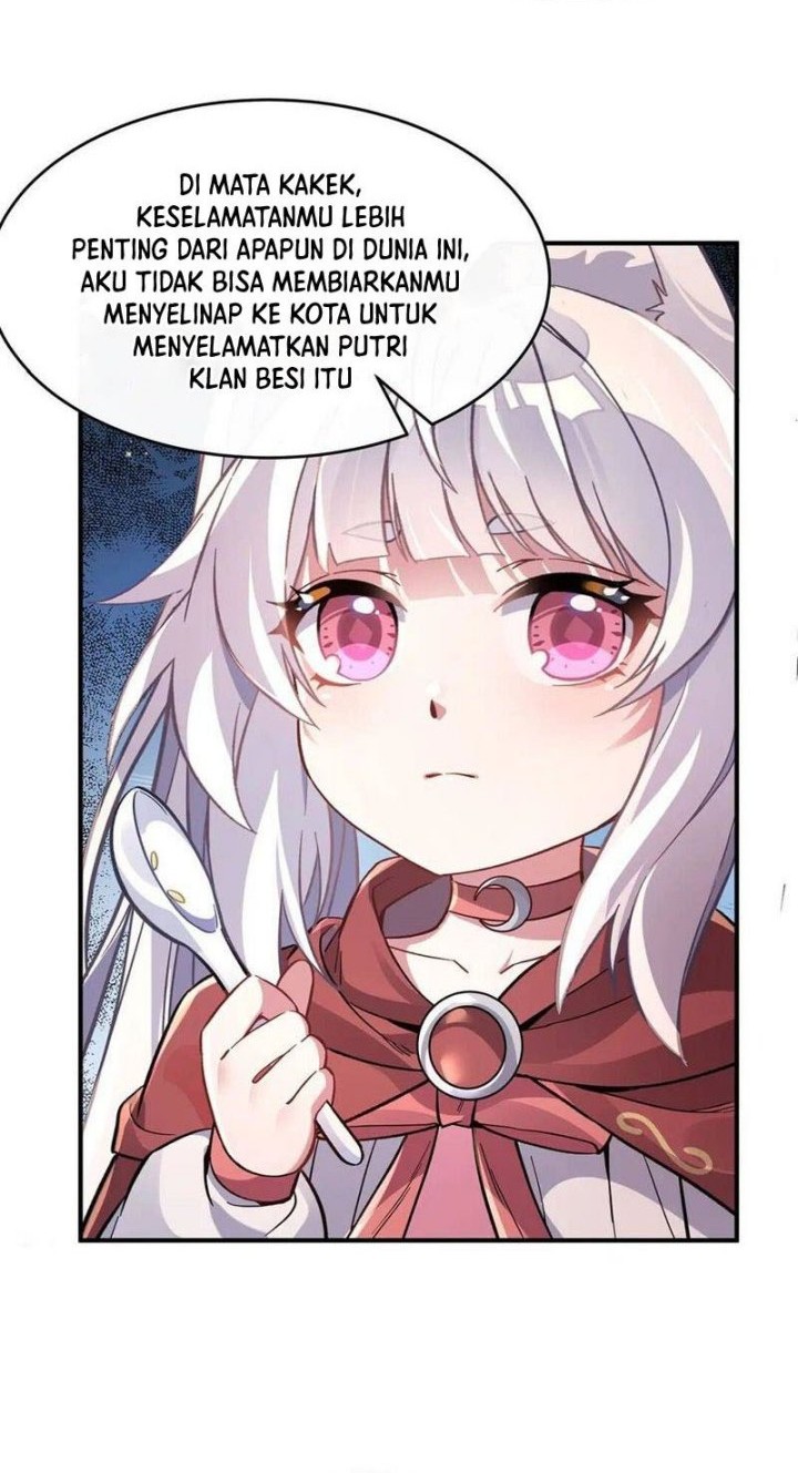 My Female Apprentices Are All Big Shots From the Future Chapter 208 Gambar 13