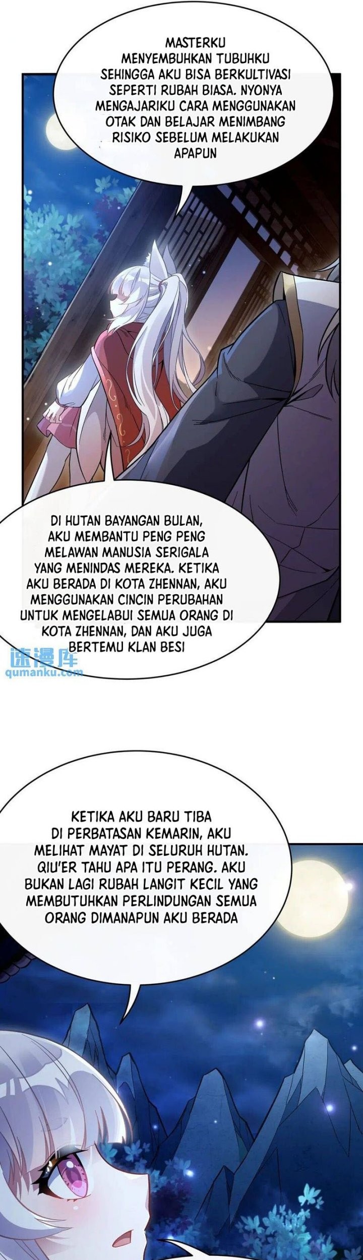 My Female Apprentices Are All Big Shots From the Future Chapter 208 Gambar 18