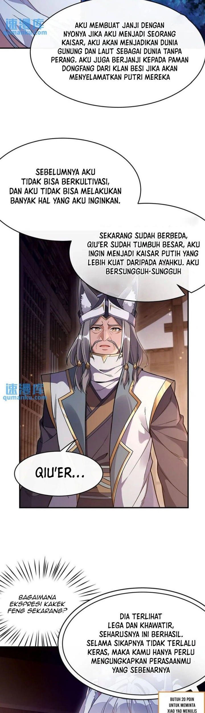 My Female Apprentices Are All Big Shots From the Future Chapter 208 Gambar 19