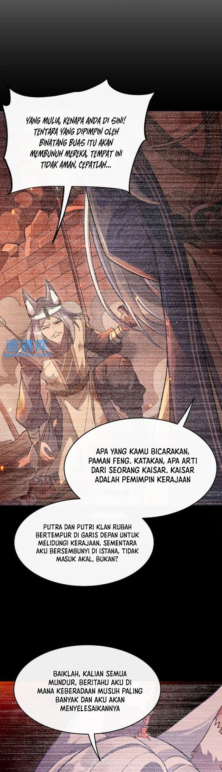 My Female Apprentices Are All Big Shots From the Future Chapter 208 Gambar 23