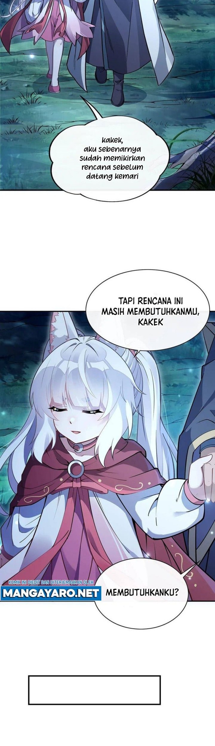 My Female Apprentices Are All Big Shots From the Future Chapter 208 Gambar 27