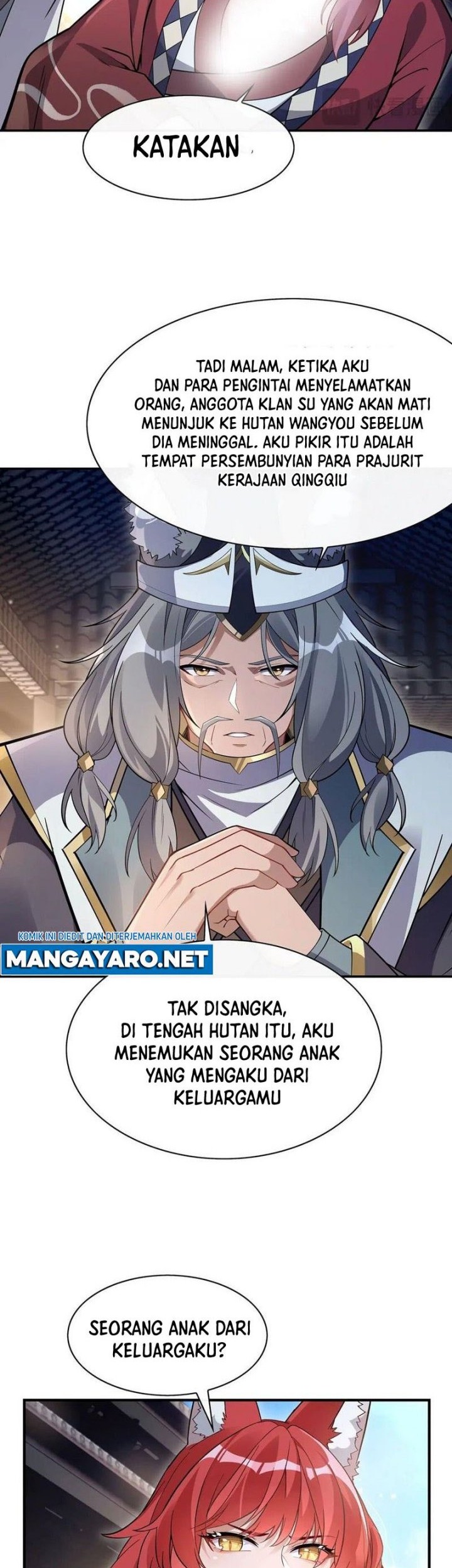 My Female Apprentices Are All Big Shots From the Future Chapter 208 Gambar 31