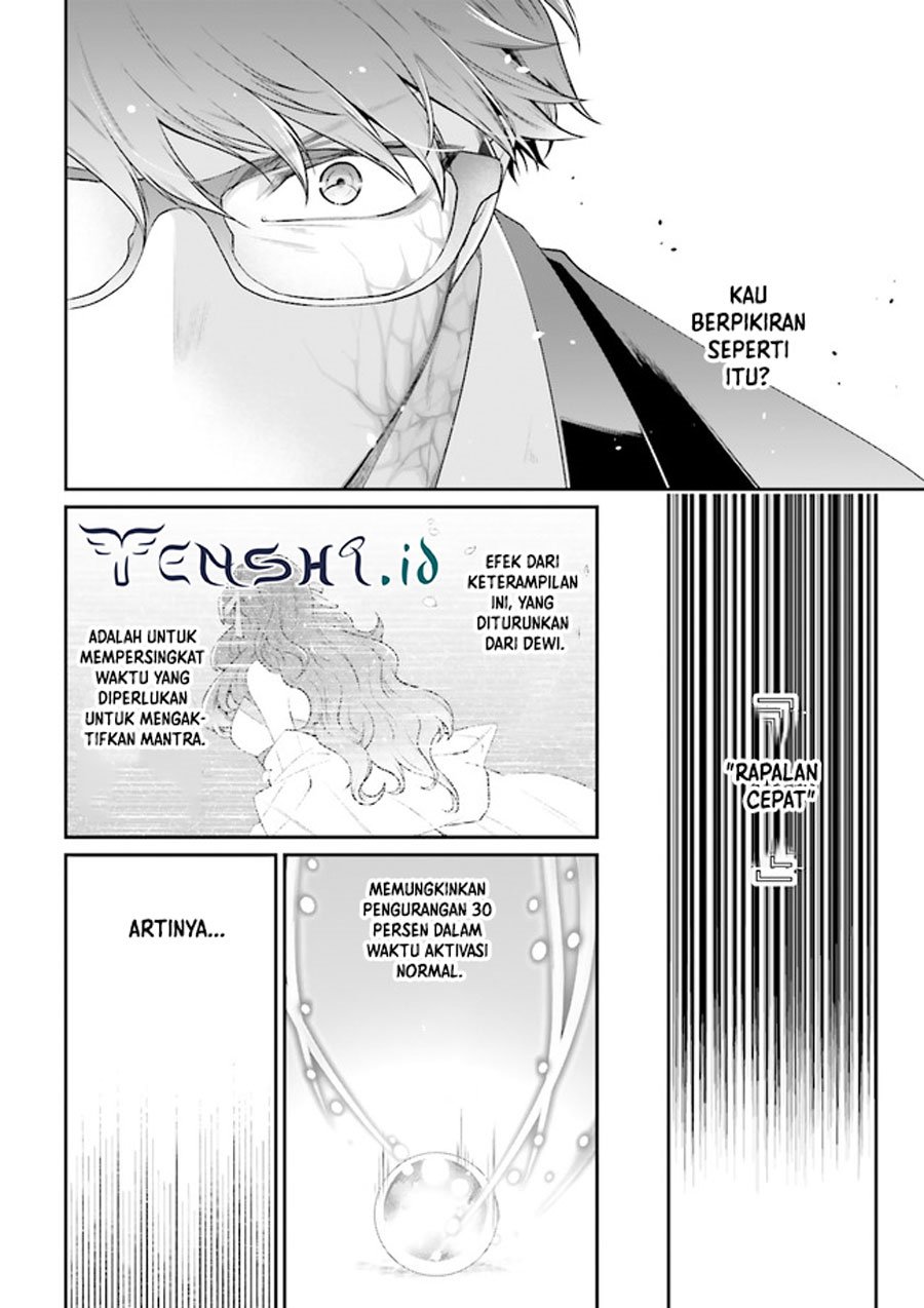 Moto Isekai Tenisha datta Kachou no Ojisan, Jinsei ni Dome no Isekai wo Kake Meguru Chapter 09.3 Gambar 5