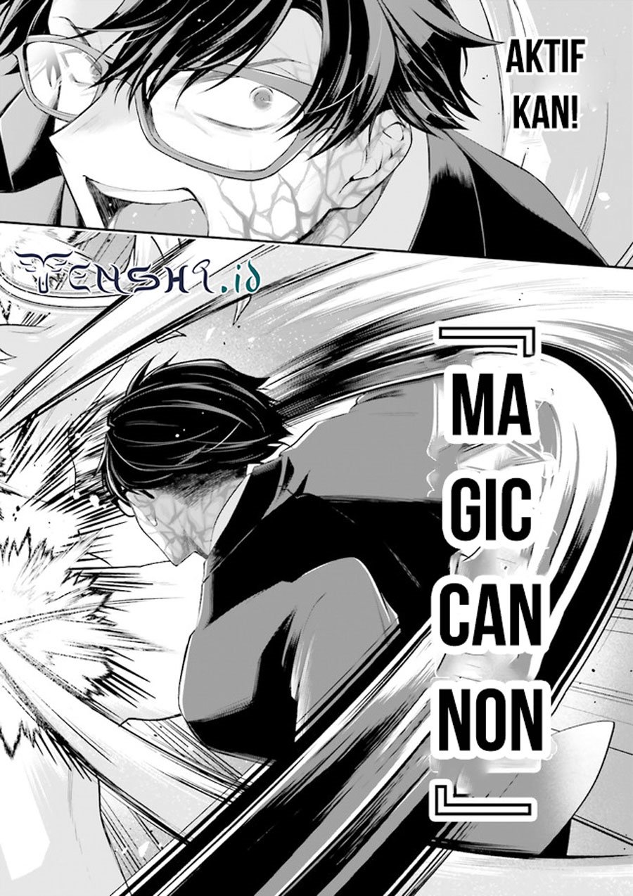 Moto Isekai Tenisha datta Kachou no Ojisan, Jinsei ni Dome no Isekai wo Kake Meguru Chapter 09.3 Gambar 7