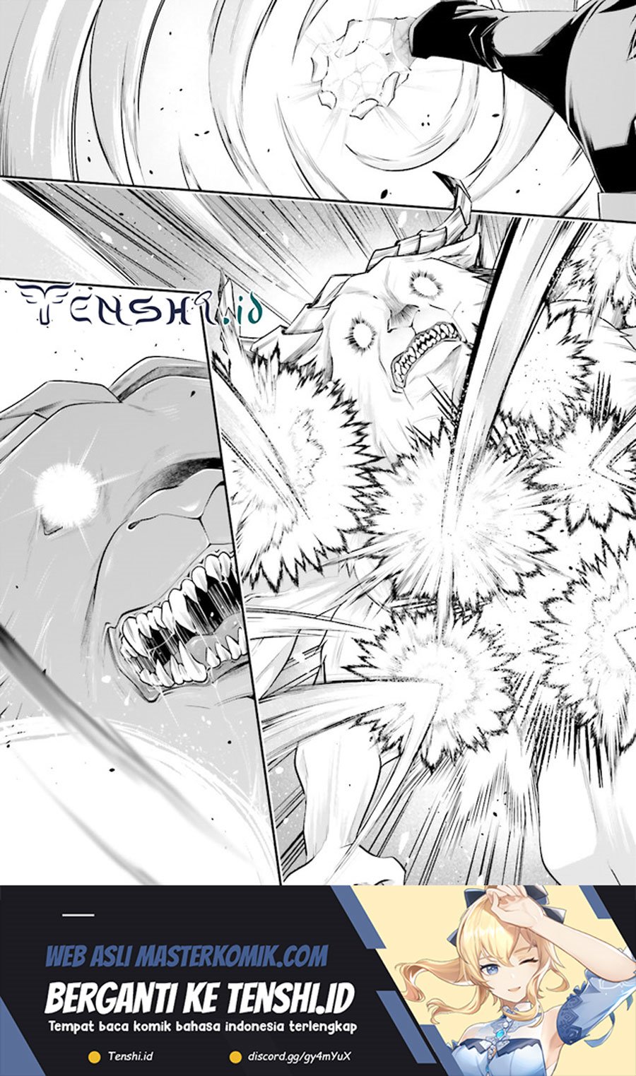 Moto Isekai Tenisha datta Kachou no Ojisan, Jinsei ni Dome no Isekai wo Kake Meguru Chapter 09.3 Gambar 8