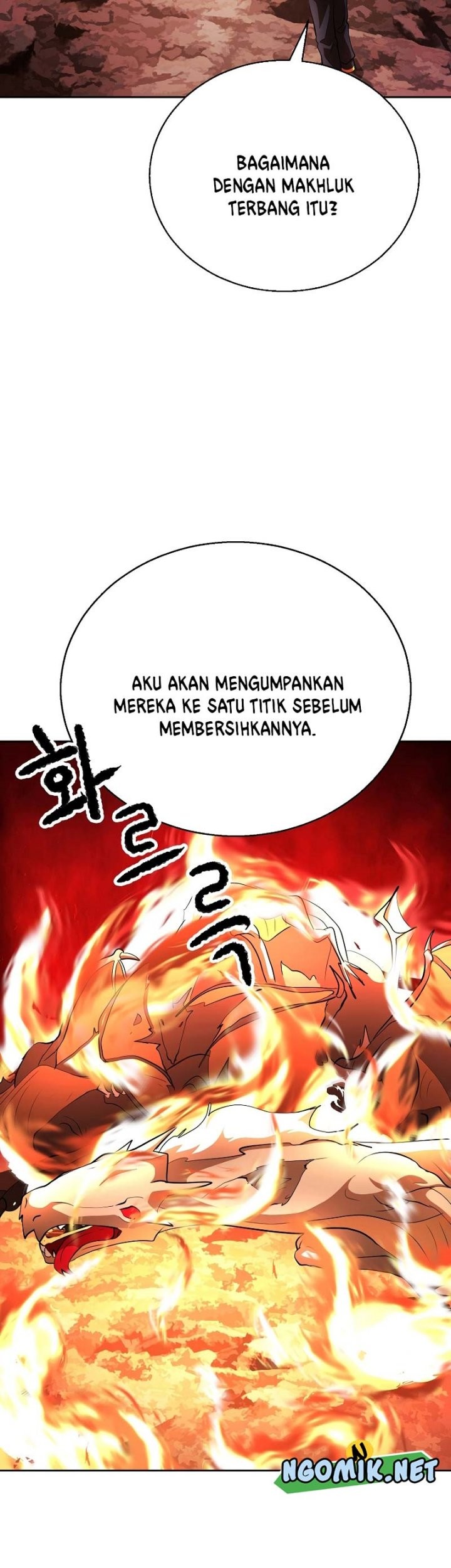 The Heavenly Demon Destroys the Lich King’s Murim Chapter 67 Gambar 6