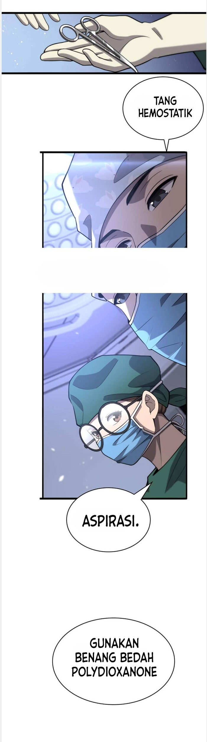 Great Doctor Ling Ran Chapter 113 Gambar 18