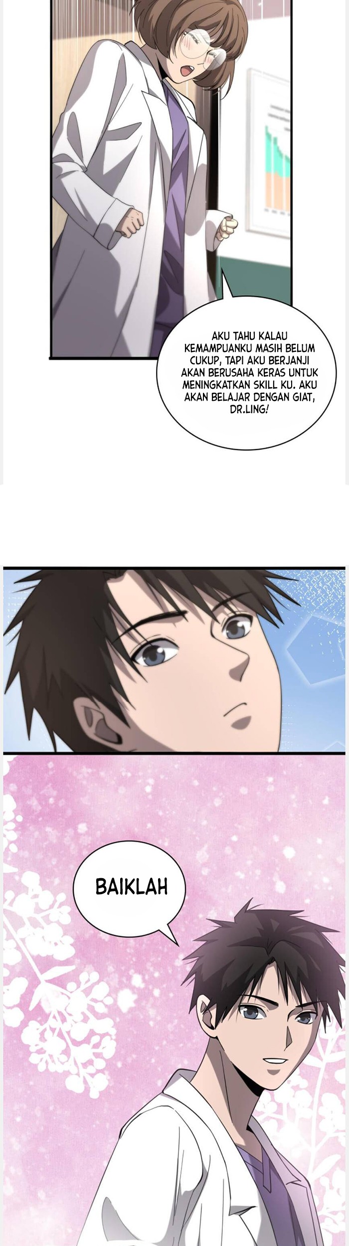 Great Doctor Ling Ran Chapter 113 Gambar 36