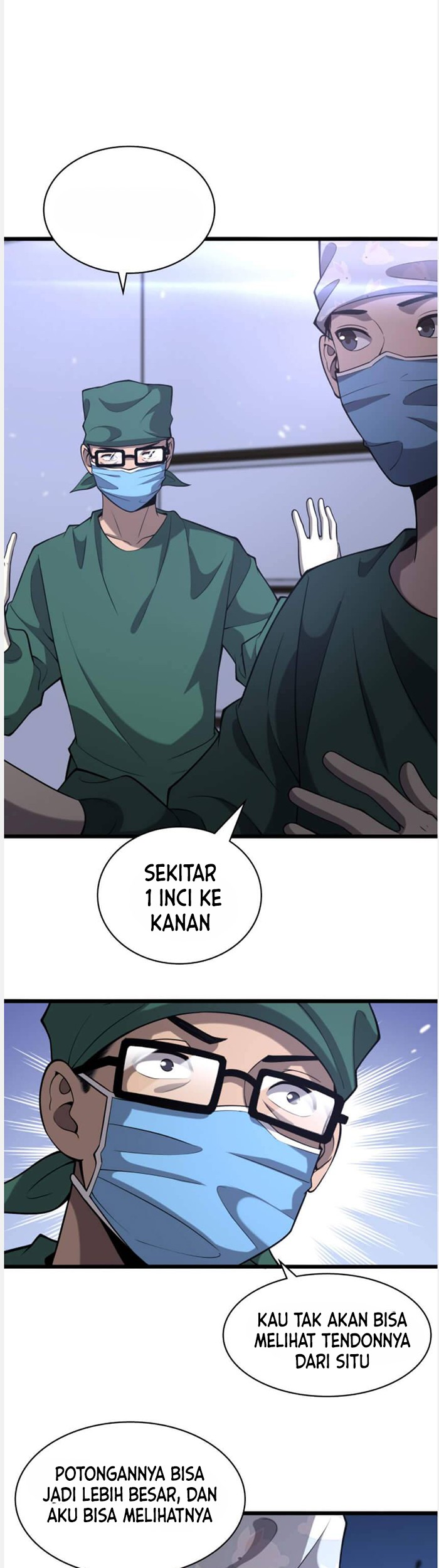 Great Doctor Ling Ran Chapter 113 Gambar 6