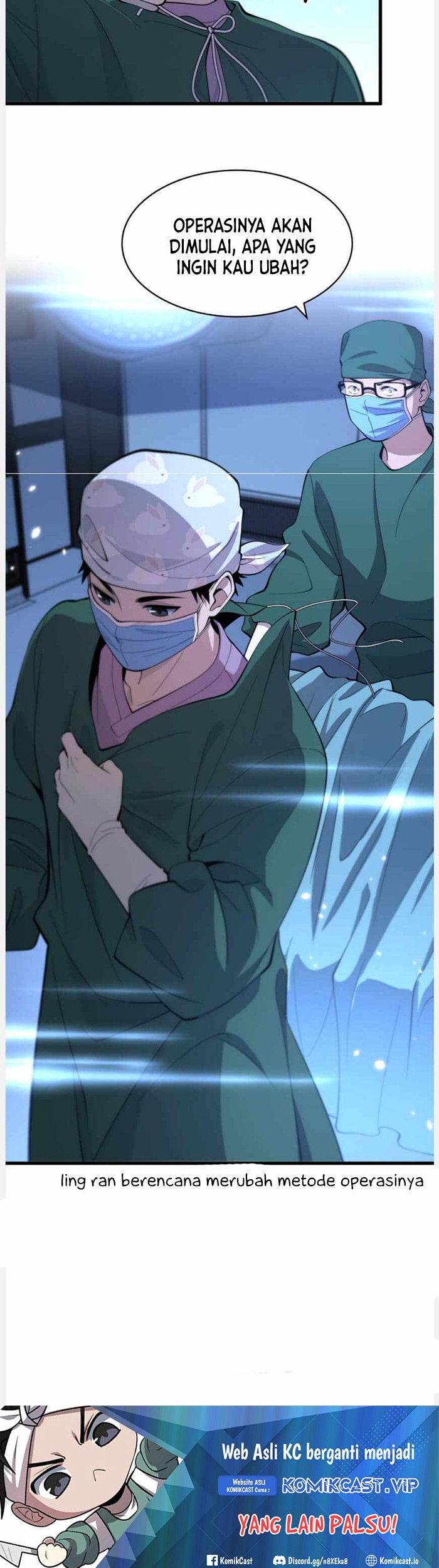 Great Doctor Ling Ran Chapter 112 Gambar 41
