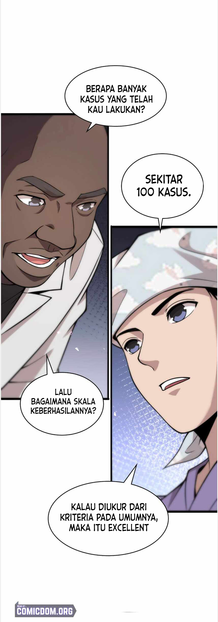 Great Doctor Ling Ran Chapter 112 Gambar 8