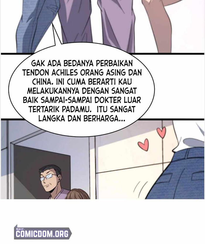 Great Doctor Ling Ran Chapter 112 Gambar 14
