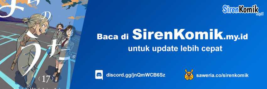 Yofukashi no Uta Chapter 185 Gambar 18