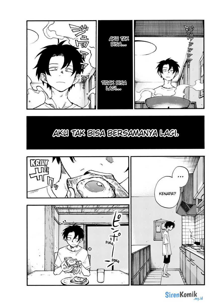 Yofukashi no Uta Chapter 185 Gambar 6