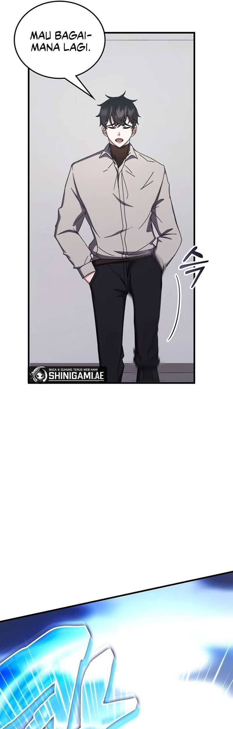Transcension Academy Chapter 77 Gambar 34