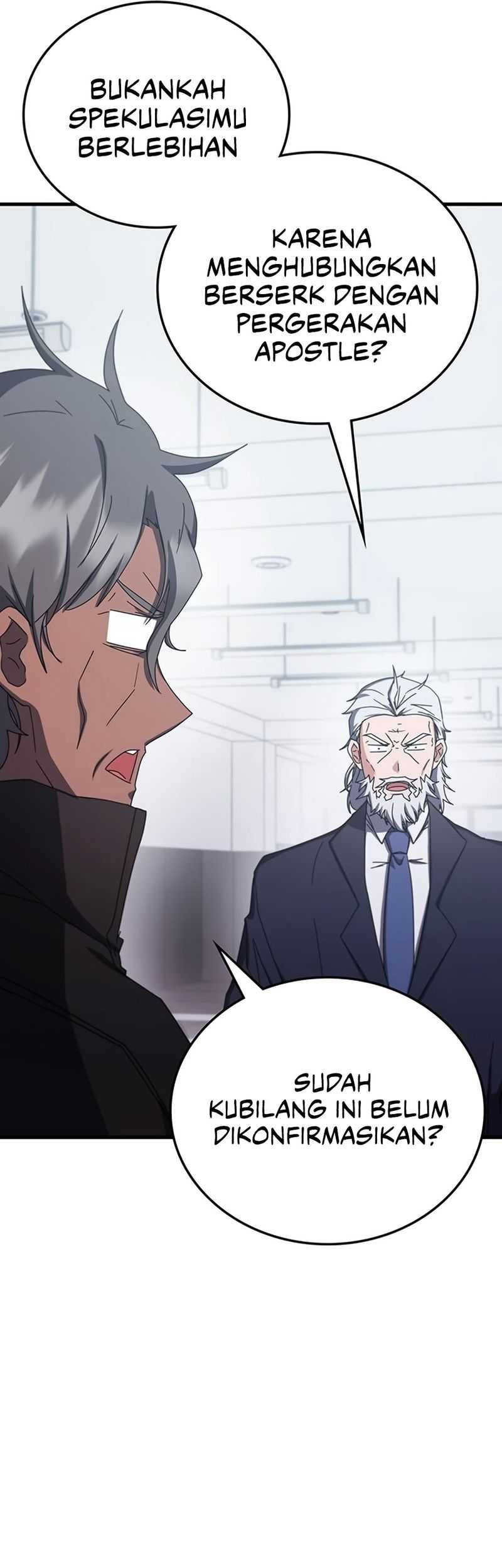 Transcension Academy Chapter 77 Gambar 46