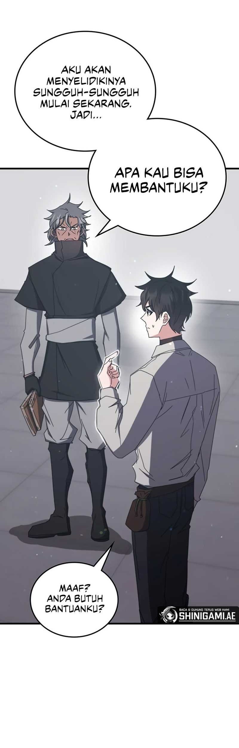 Transcension Academy Chapter 77 Gambar 47