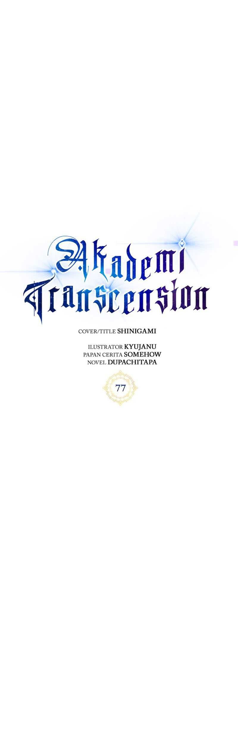 Transcension Academy Chapter 77 Gambar 8