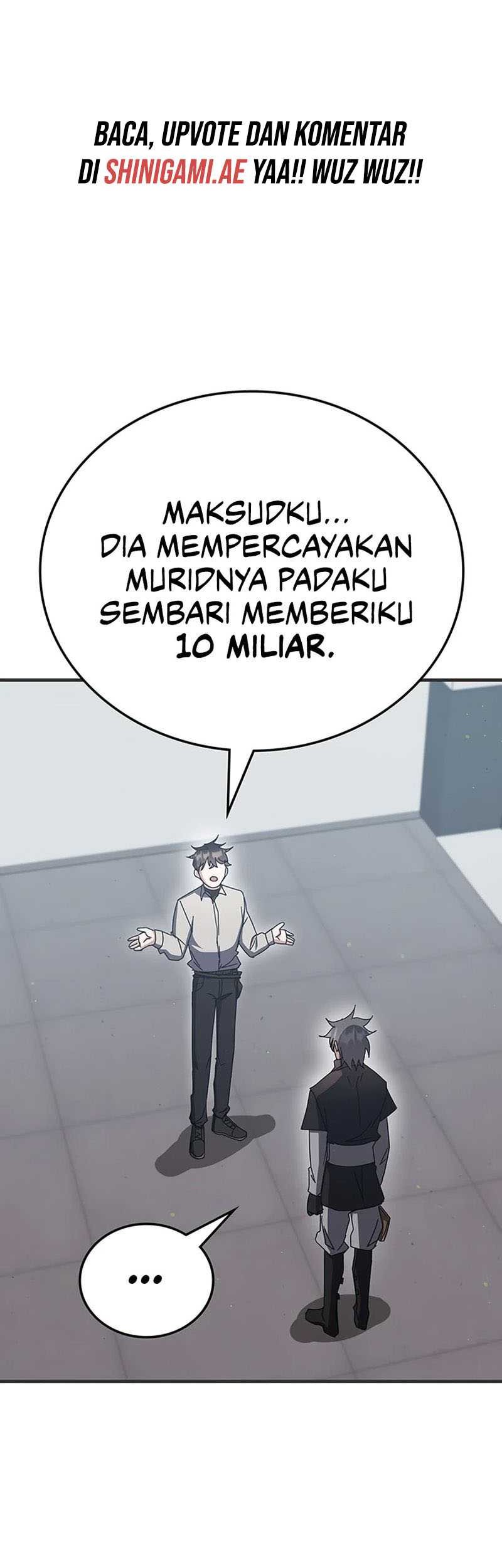 Transcension Academy Chapter 77 Gambar 20