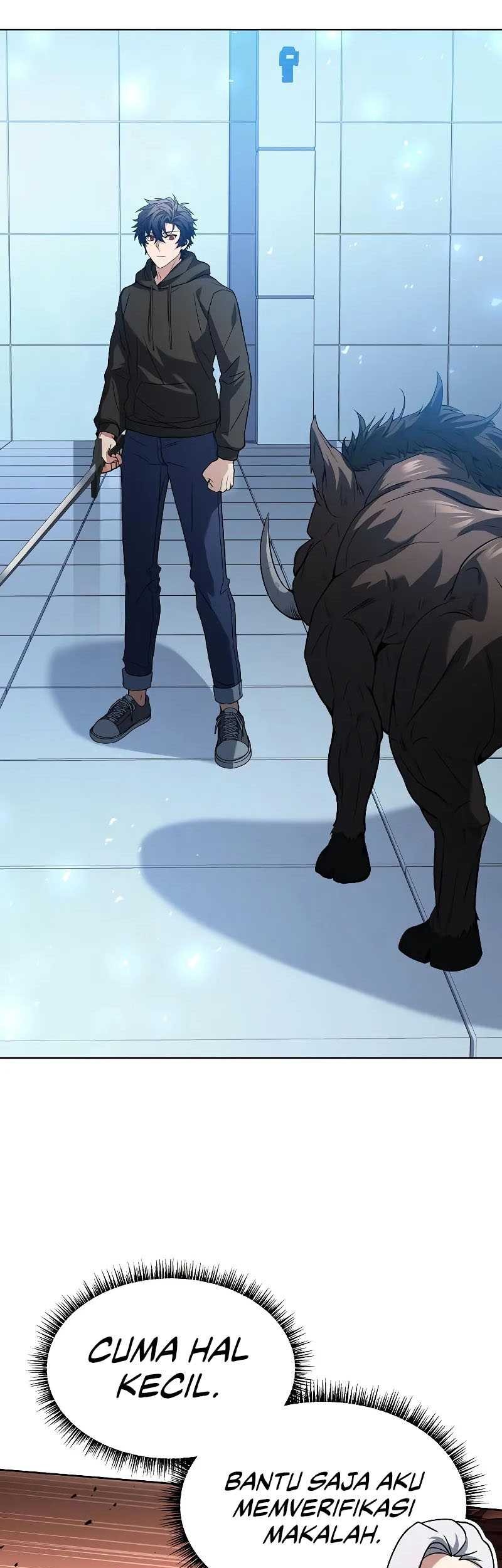 The Constellations Are My Disciples Chapter 41 Gambar 38