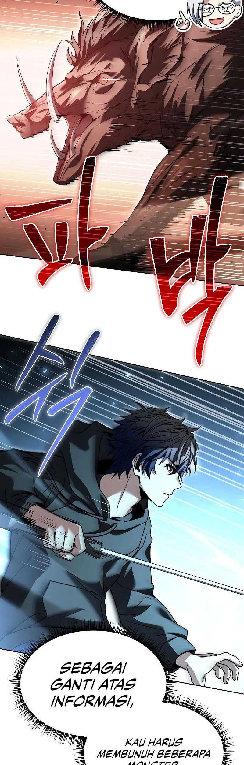 The Constellations Are My Disciples Chapter 41 Gambar 39