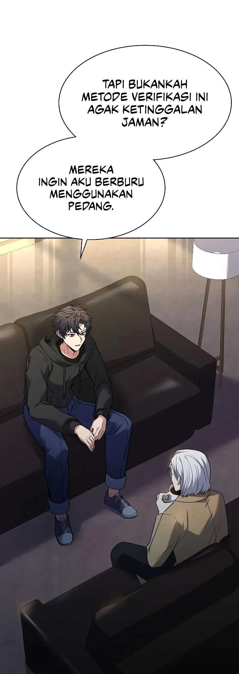 The Constellations Are My Disciples Chapter 41 Gambar 49