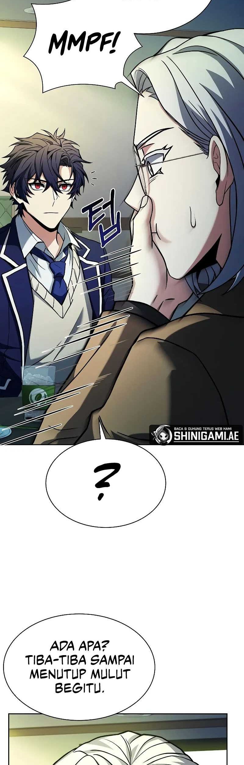 The Constellations Are My Disciples Chapter 41 Gambar 11