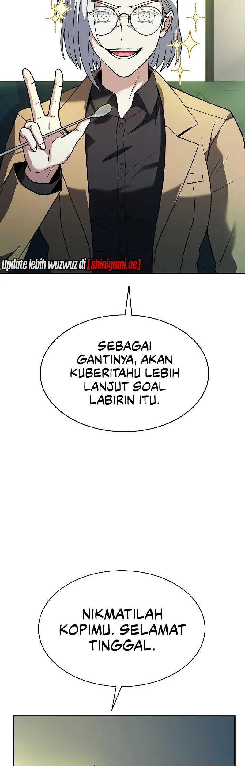 The Constellations Are My Disciples Chapter 41 Gambar 15