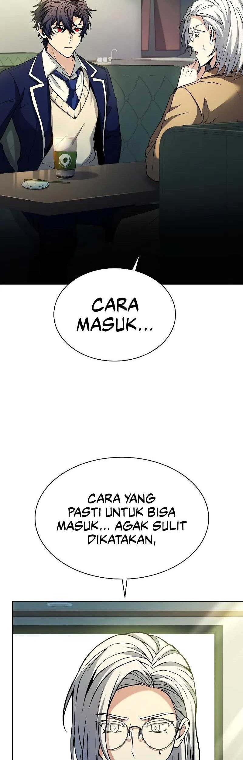 The Constellations Are My Disciples Chapter 41 Gambar 27