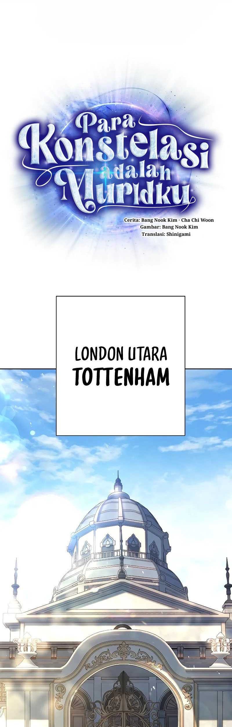 The Constellations Are My Disciples Chapter 41 Gambar 31