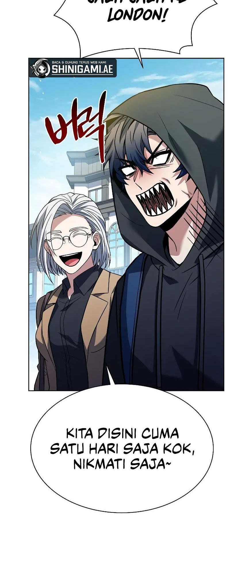 The Constellations Are My Disciples Chapter 41 Gambar 33