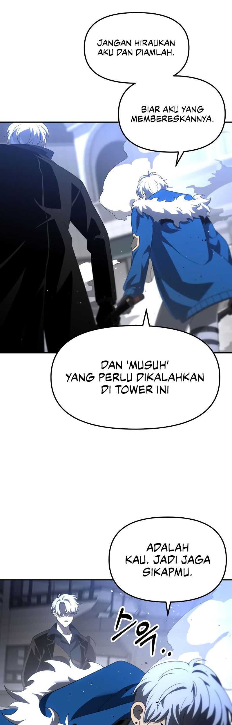 I Used To Be The Boss Chapter 46 Gambar 44