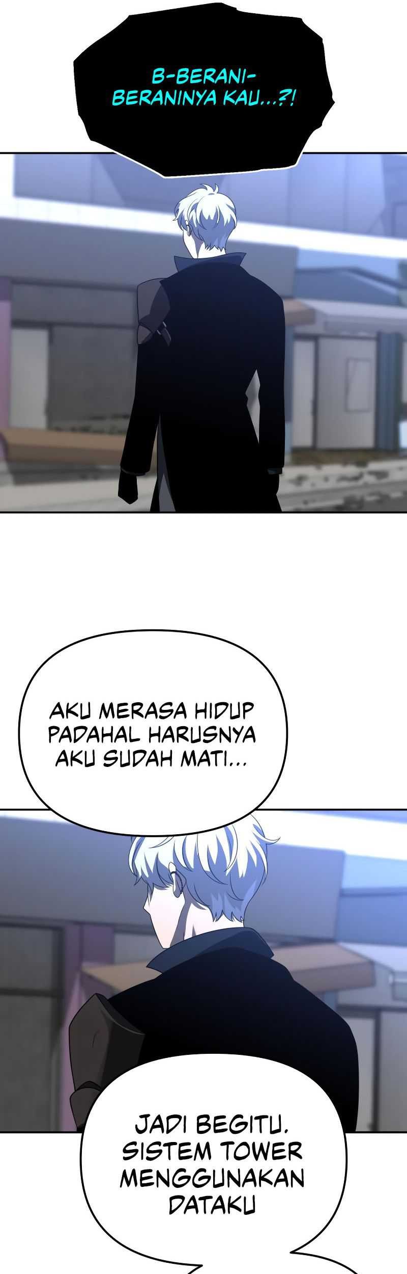 I Used To Be The Boss Chapter 46 Gambar 90