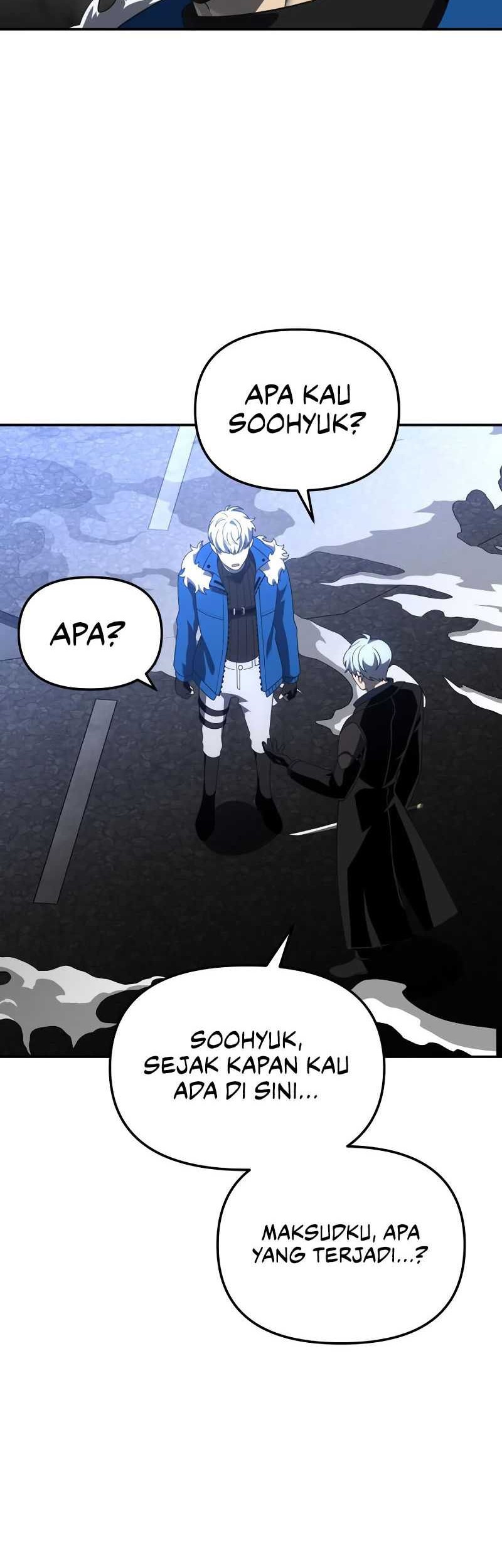 I Used To Be The Boss Chapter 46 Gambar 31