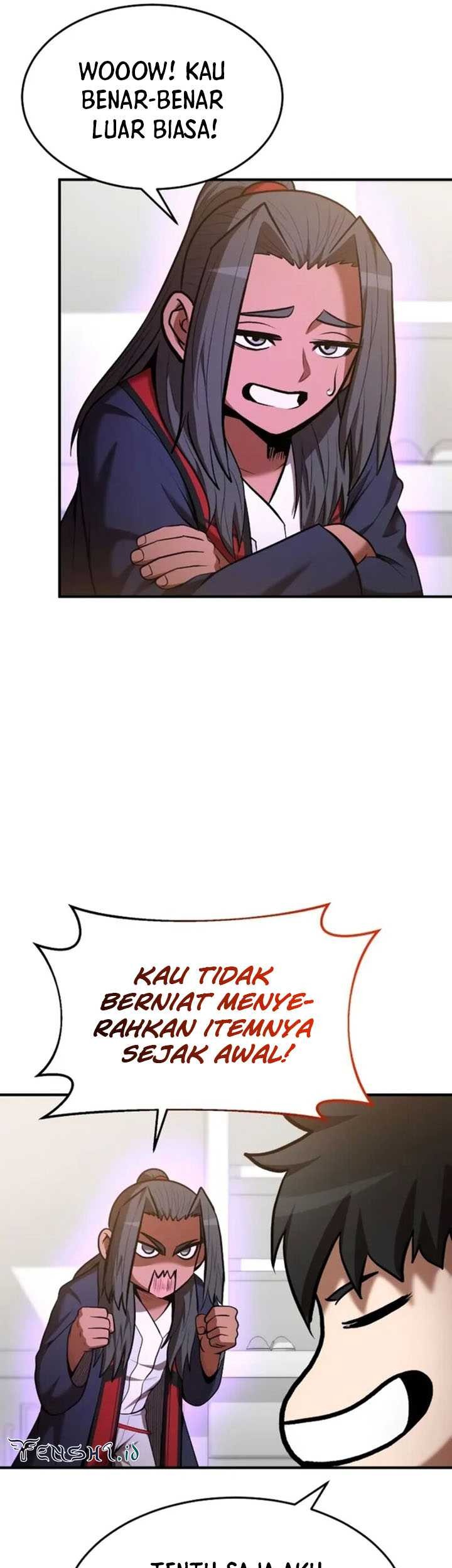 I Became a Renowned Family’s Sword Prodigy Chapter 80 Gambar 34