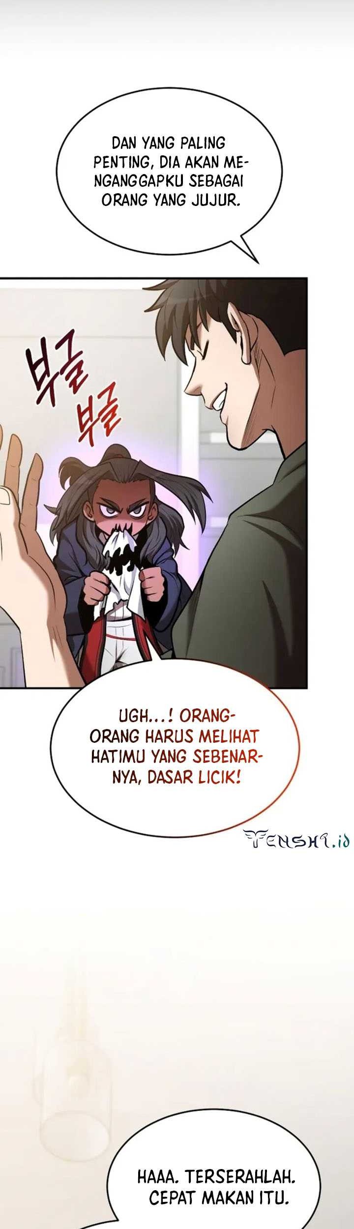 I Became a Renowned Family’s Sword Prodigy Chapter 80 Gambar 36