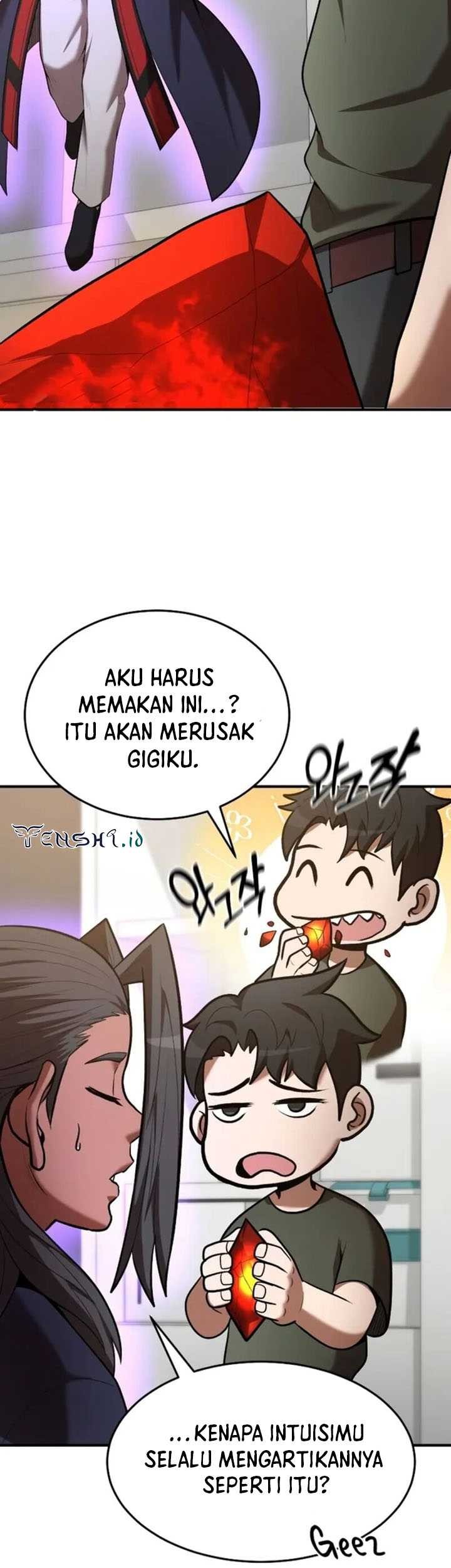 I Became a Renowned Family’s Sword Prodigy Chapter 80 Gambar 38