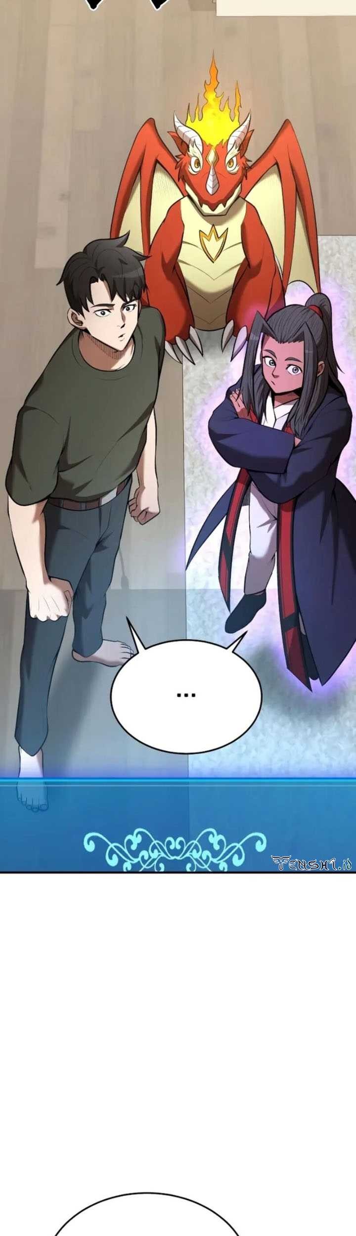 I Became a Renowned Family’s Sword Prodigy Chapter 80 Gambar 50