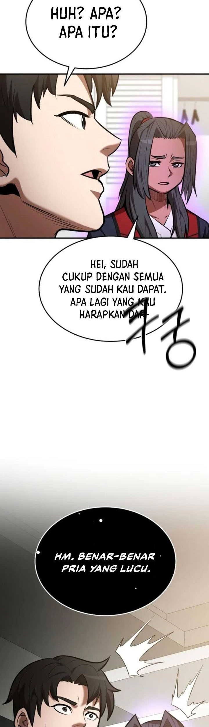 I Became a Renowned Family’s Sword Prodigy Chapter 80 Gambar 51