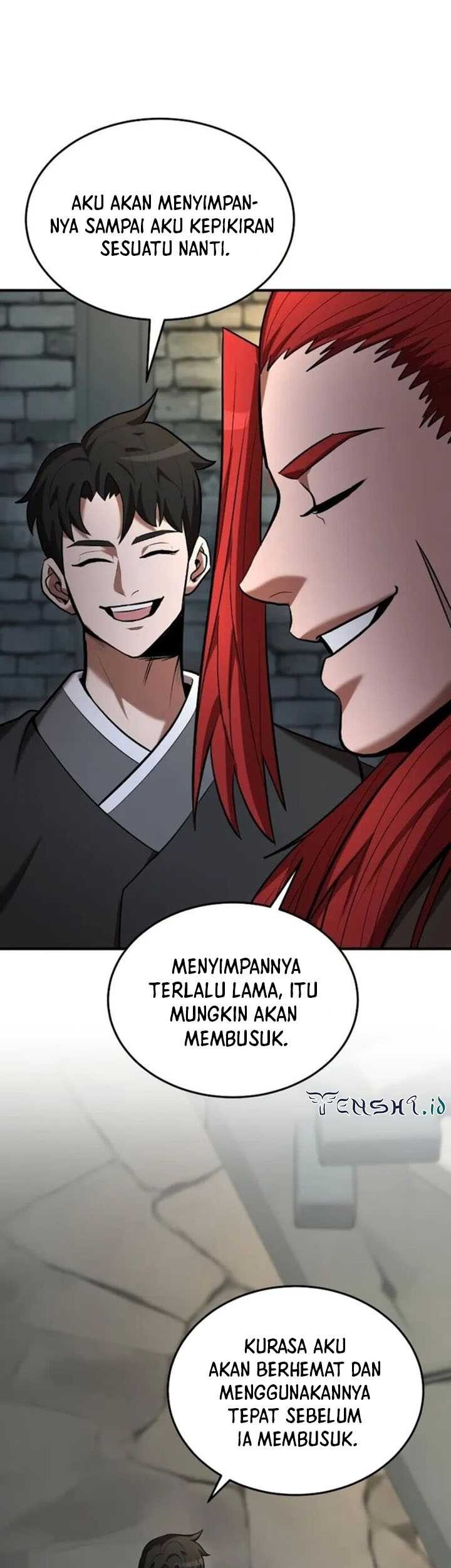 I Became a Renowned Family’s Sword Prodigy Chapter 80 Gambar 6