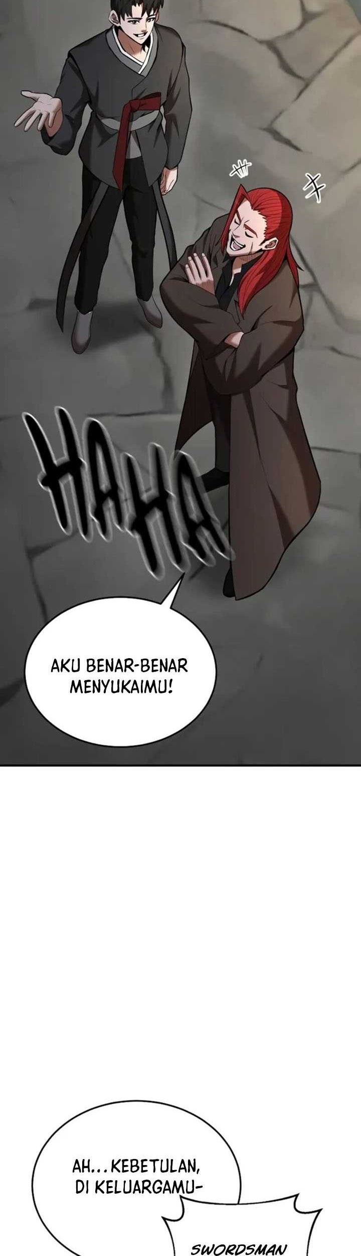 I Became a Renowned Family’s Sword Prodigy Chapter 80 Gambar 7