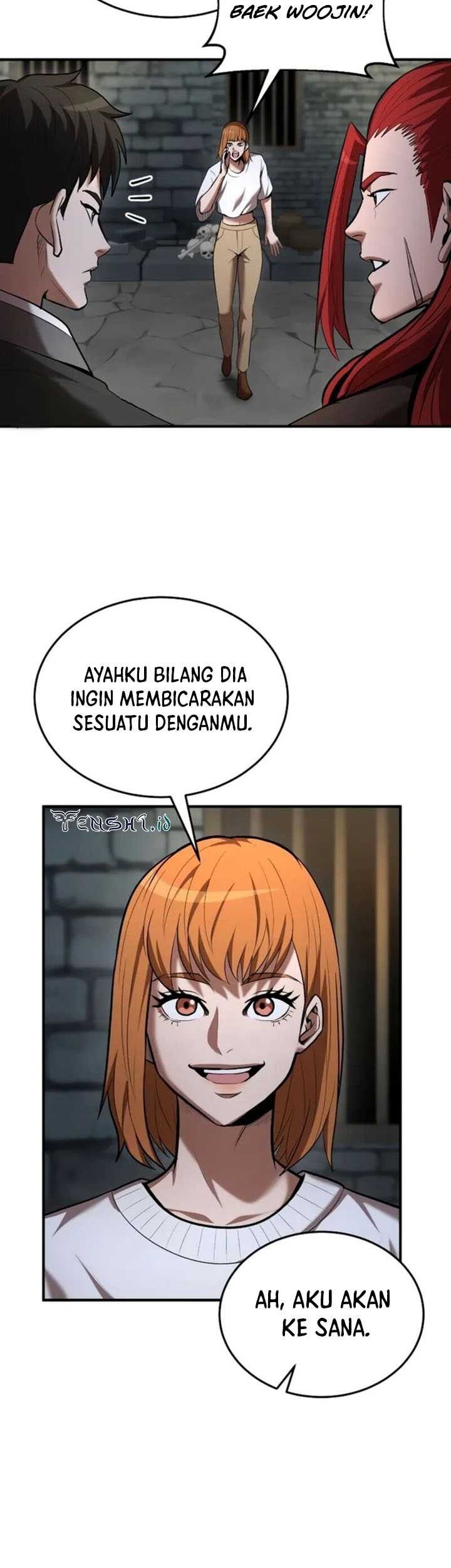 I Became a Renowned Family’s Sword Prodigy Chapter 80 Gambar 8