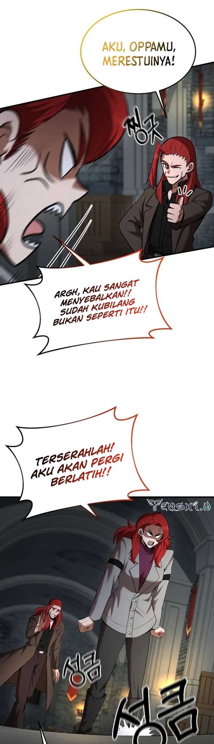 I Became a Renowned Family’s Sword Prodigy Chapter 80 Gambar 14