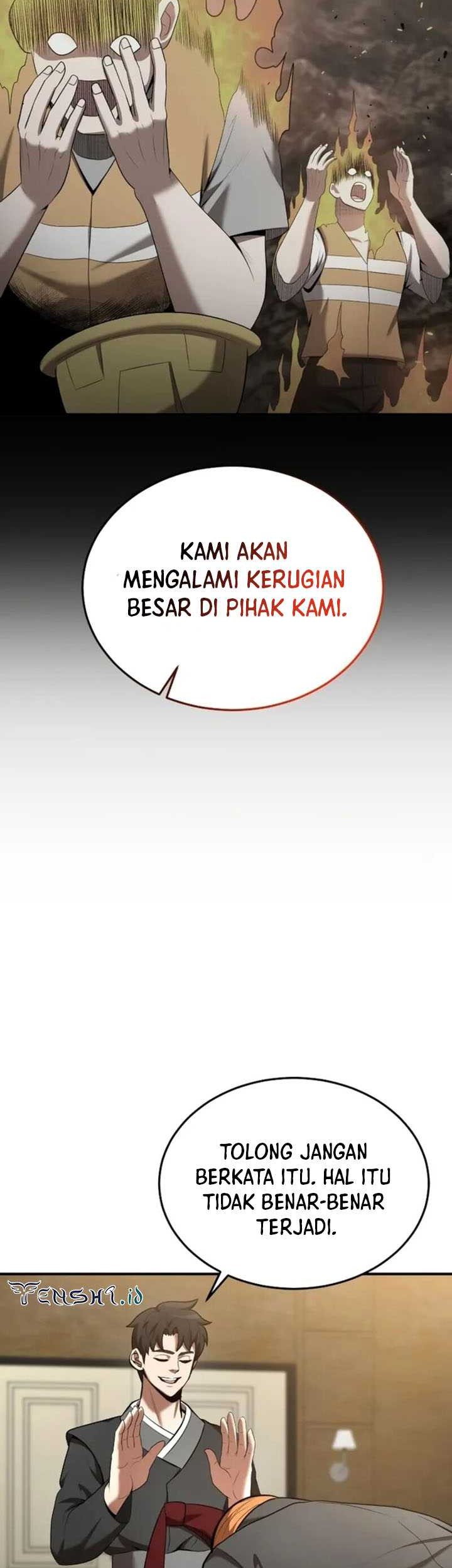 I Became a Renowned Family’s Sword Prodigy Chapter 80 Gambar 20