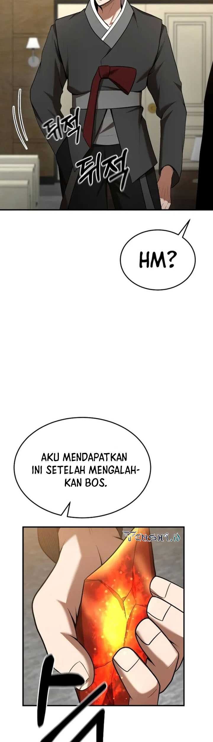 I Became a Renowned Family’s Sword Prodigy Chapter 80 Gambar 22